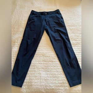 Lululemon Men’s Commission pants.